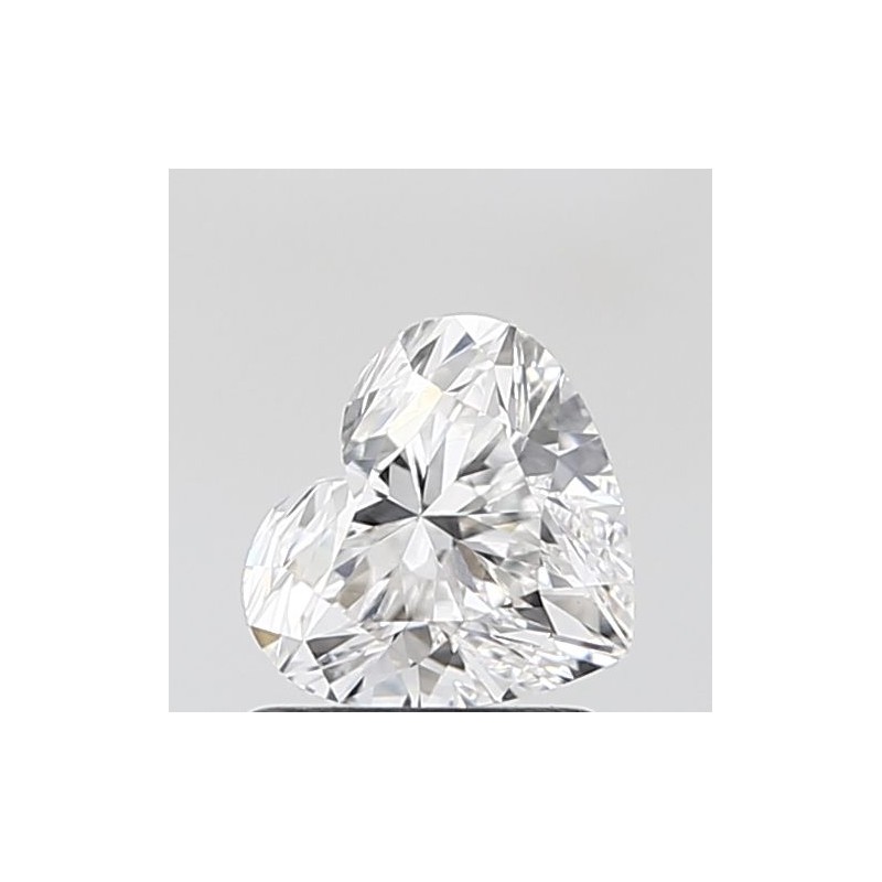 Diament laboratoryjny bezbarwny 1.0ct VVS2